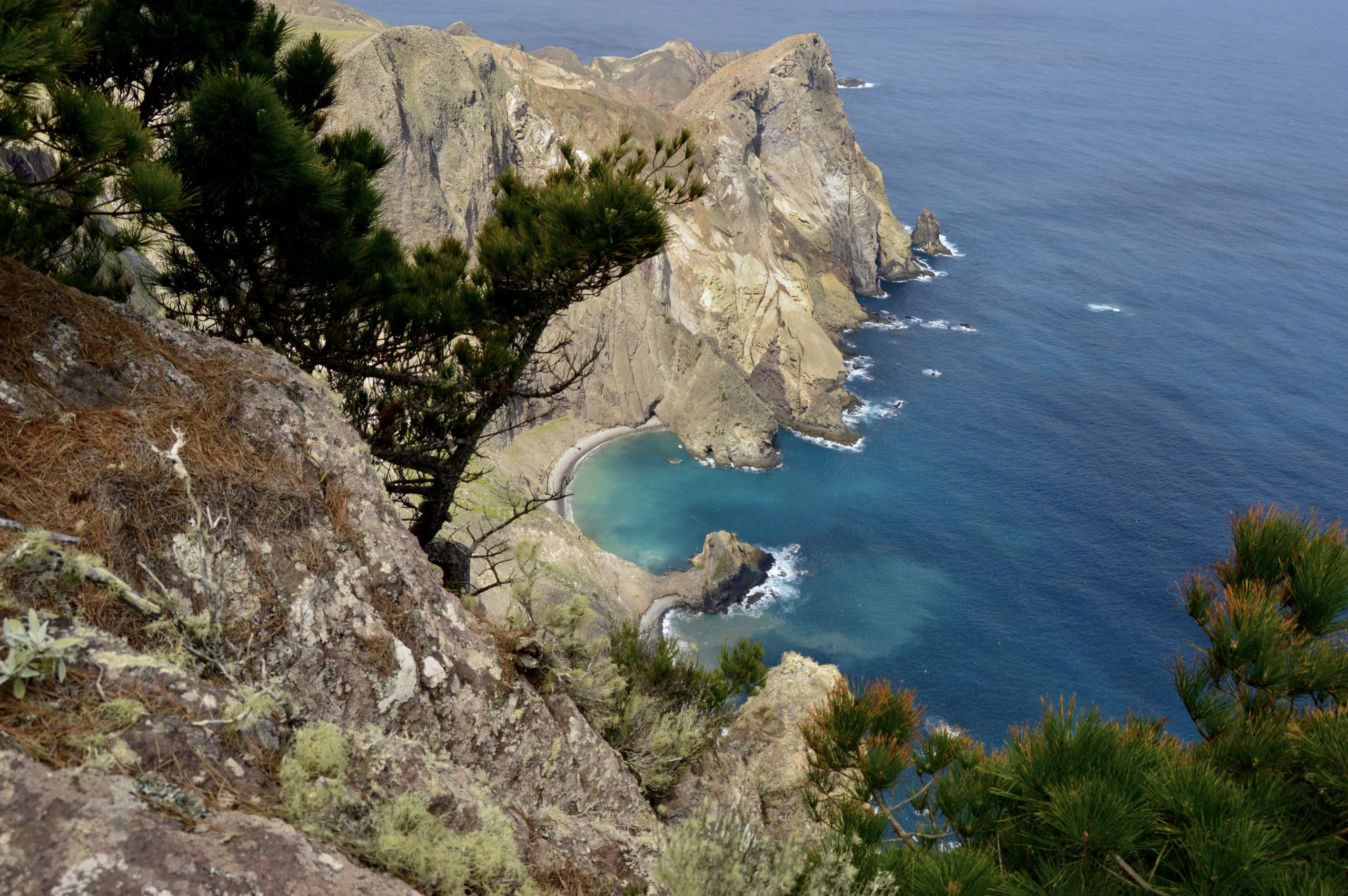 Porto Santo beach